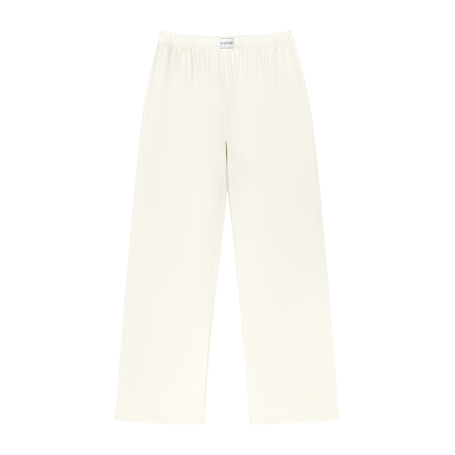 Cotton Boxer Pants - Pearl