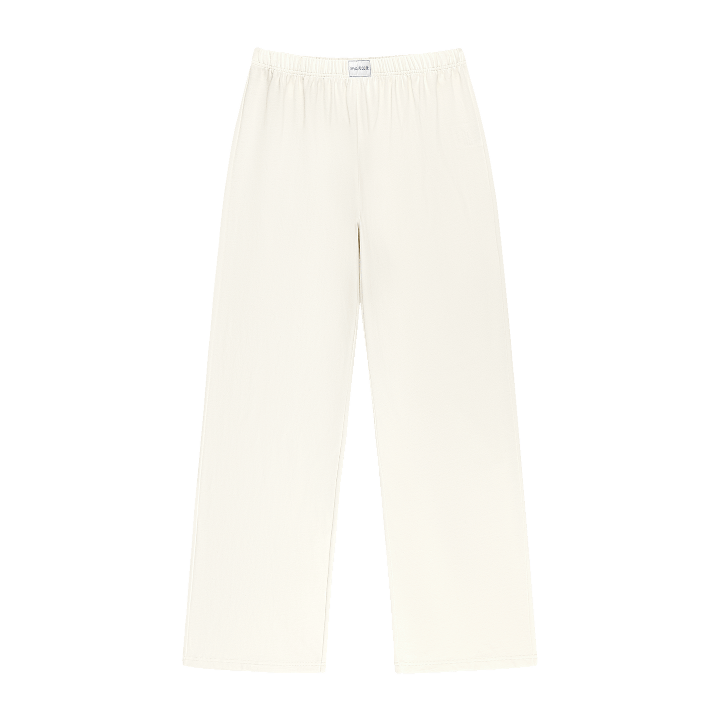 Cotton Boxer Pants - Pearl