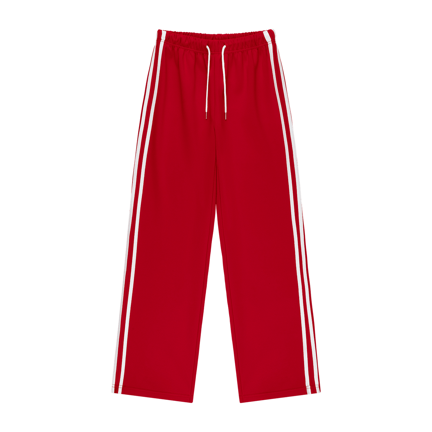 Track Pants - Red