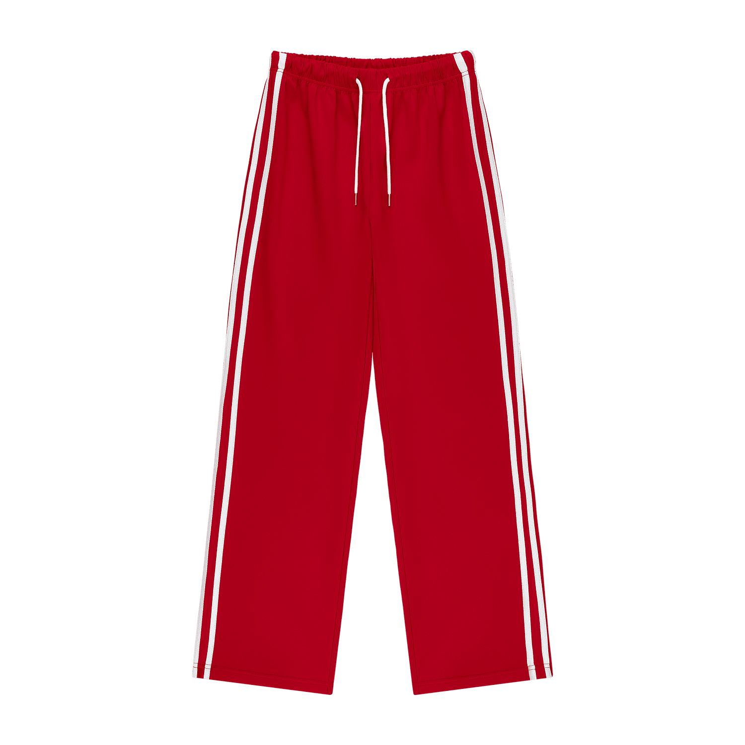 Track Pants - Red