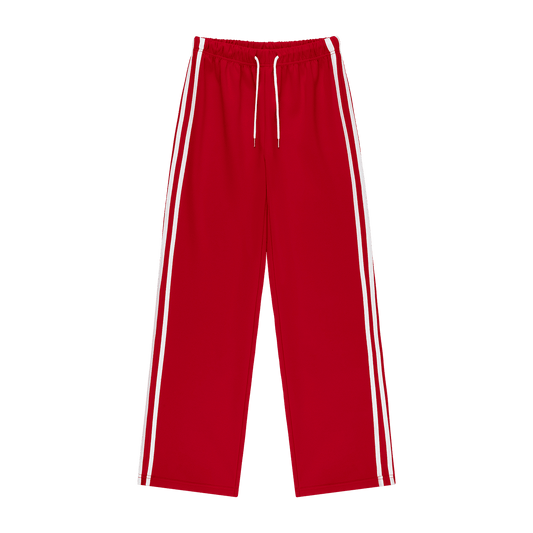 Track Pants - Red