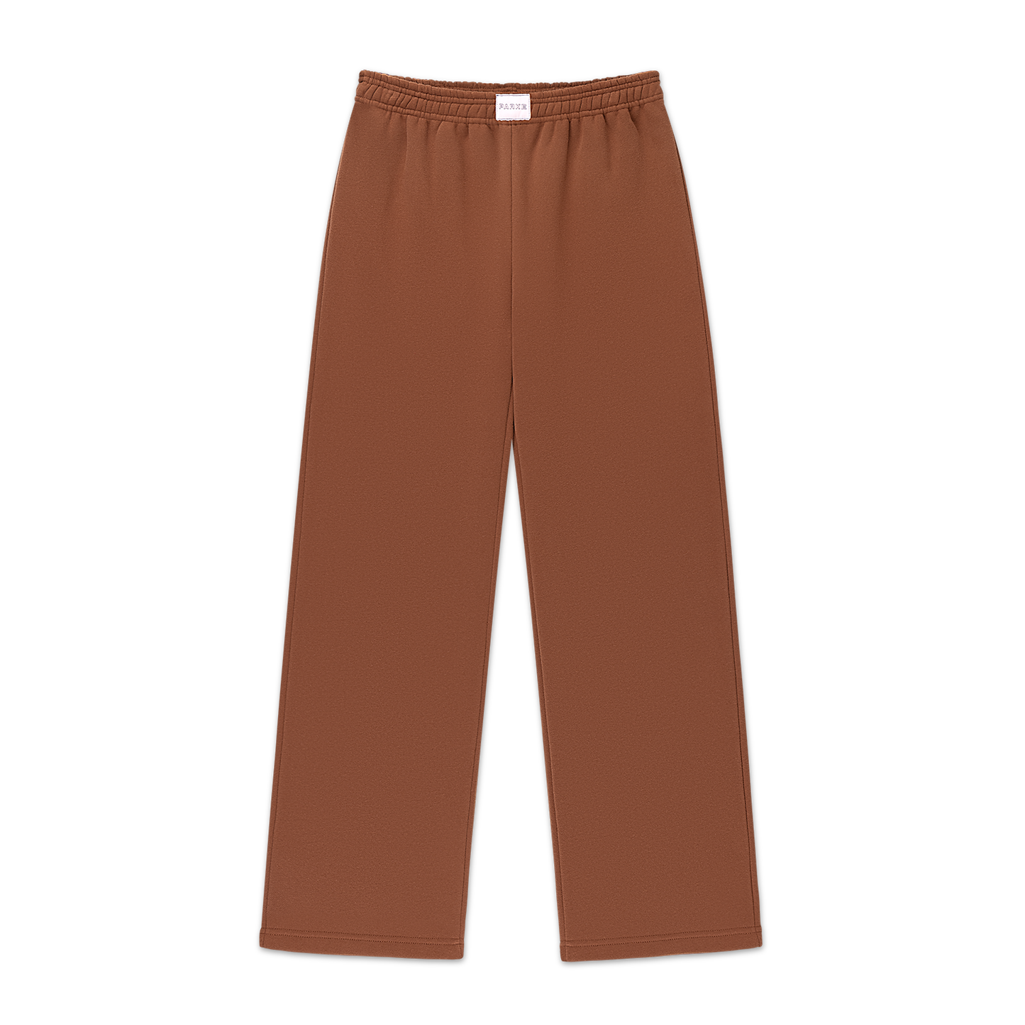 Tonal Boxer Sweatpants -mocha