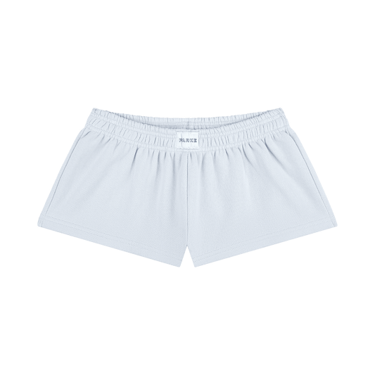 Boxer Sweatshorts - Frosting