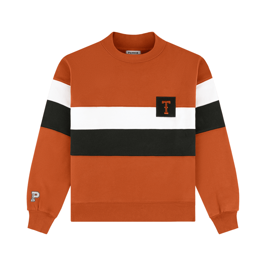 Varsity Mockneck - Forest – PARKE