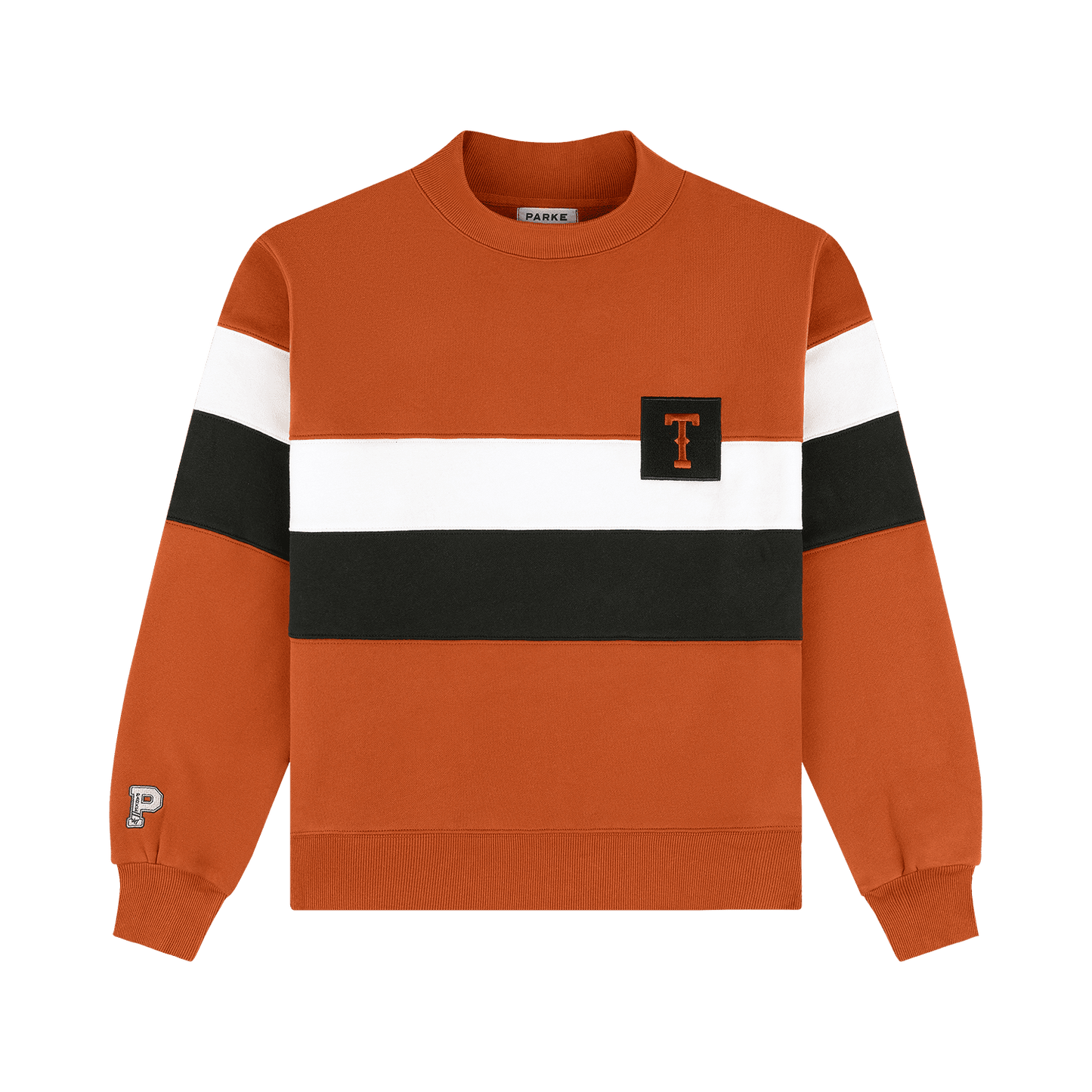Parke x '47 Texas Mockneck
