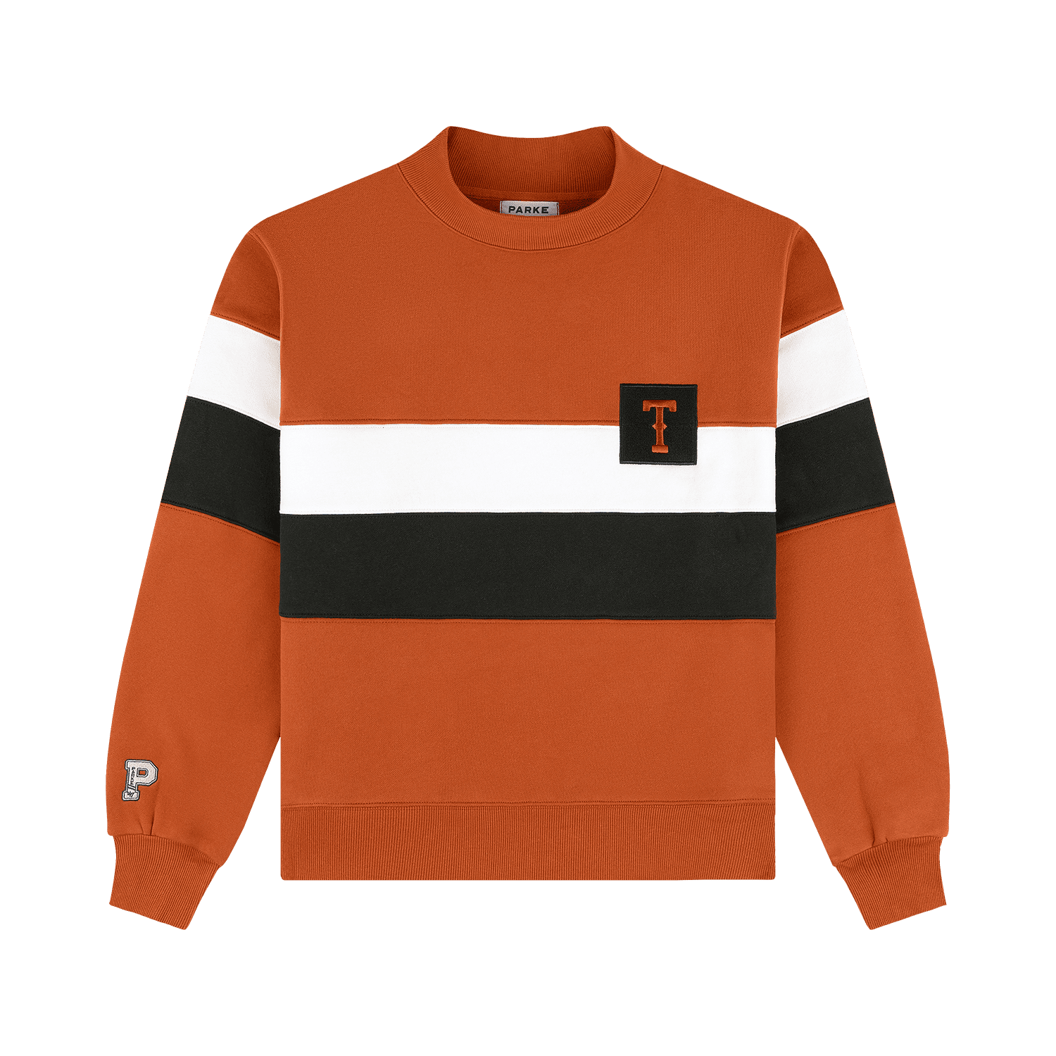 Parke x '47 Texas Mockneck