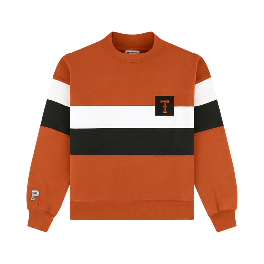 Parke x '47 Texas Mockneck