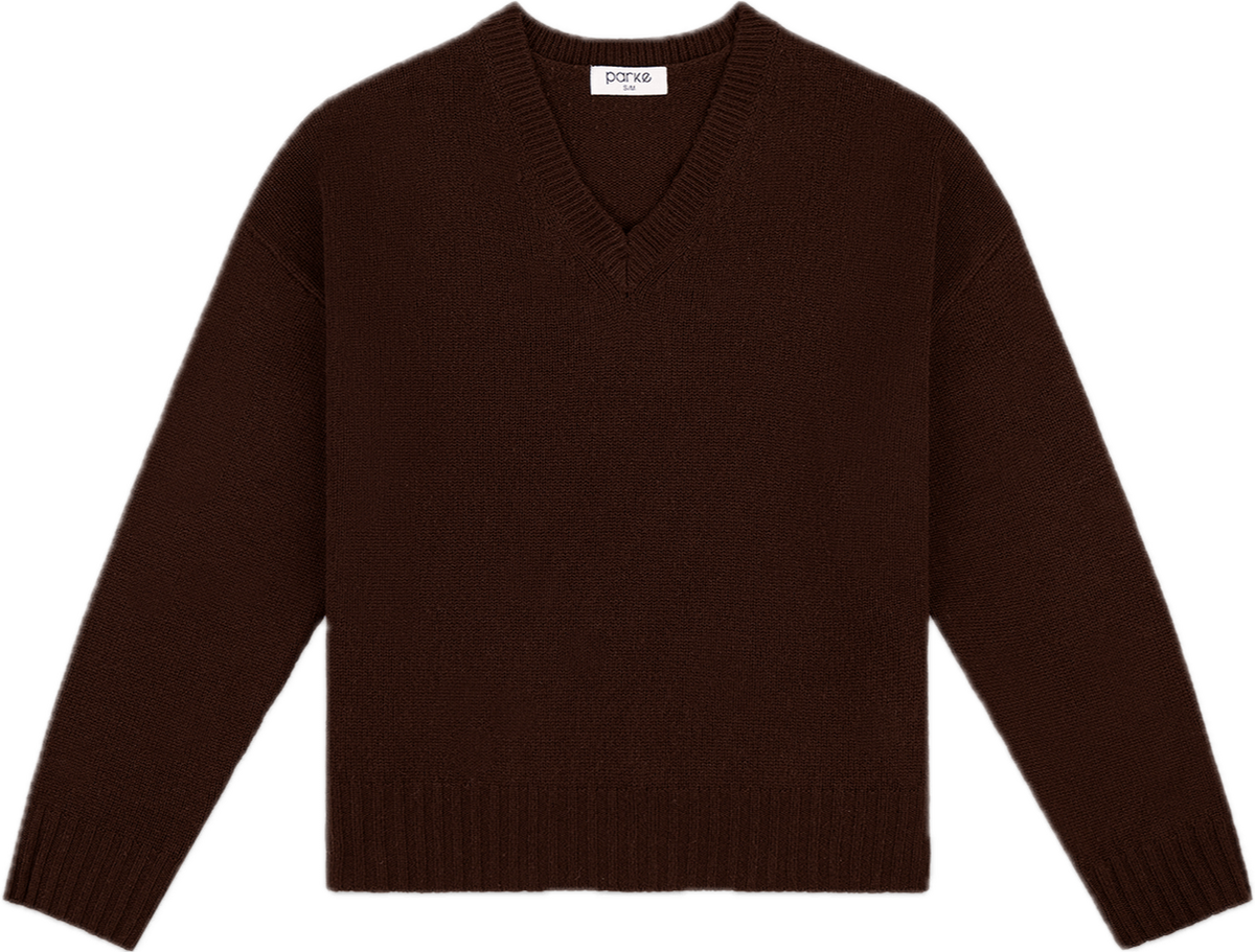 V Neck Sweater