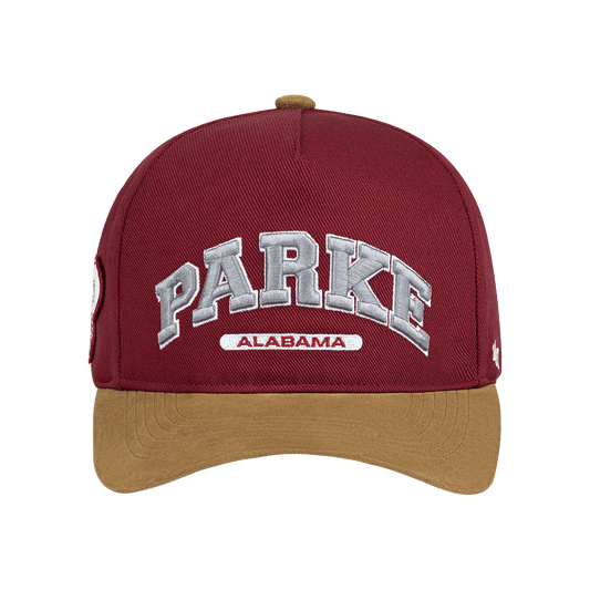 Parke x '47 Alabama Hitch Hat