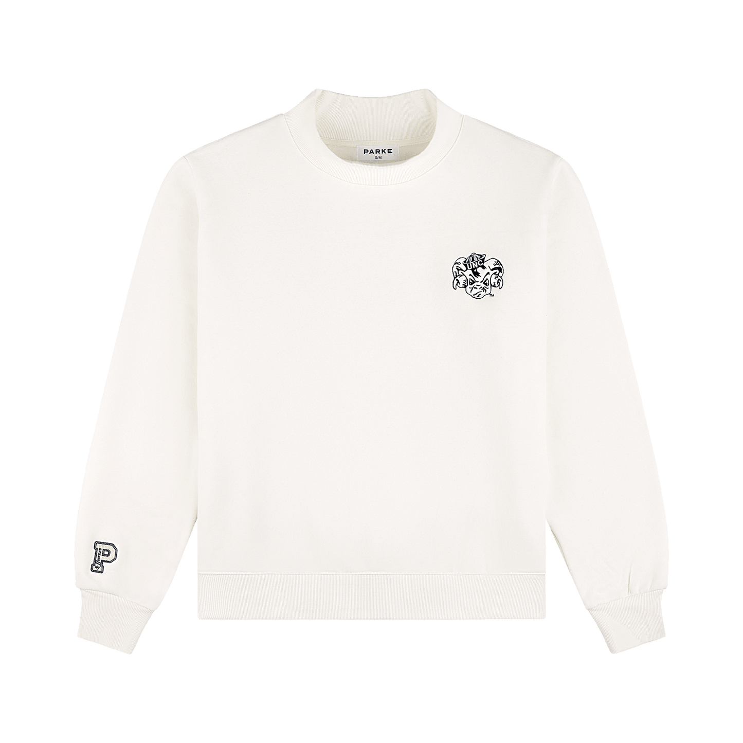 Parke x '47 North Carolina Mockneck