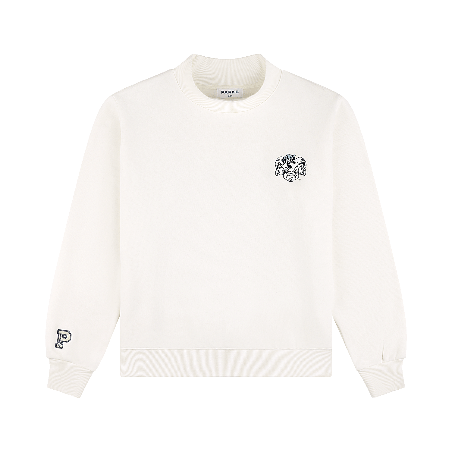 Parke x '47 North Carolina Mockneck