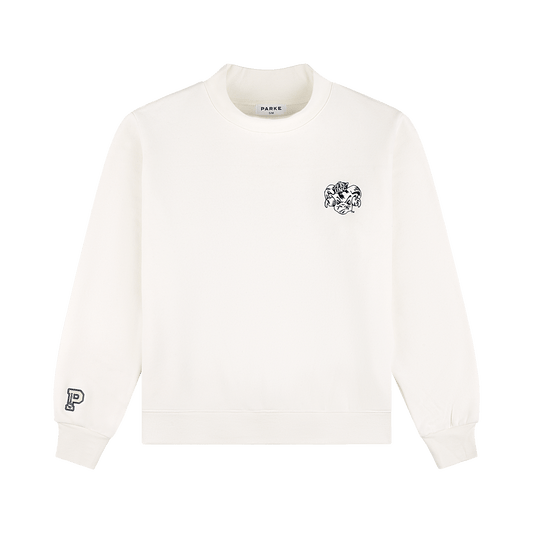 Parke x '47 North Carolina Mockneck