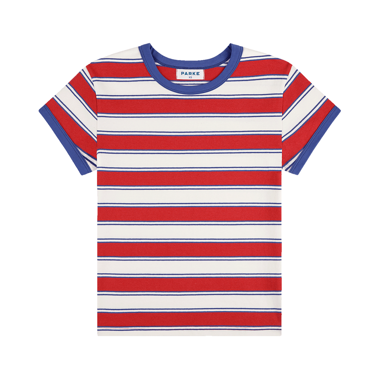 Stripe T-Shirt - Lighthouse Stripe