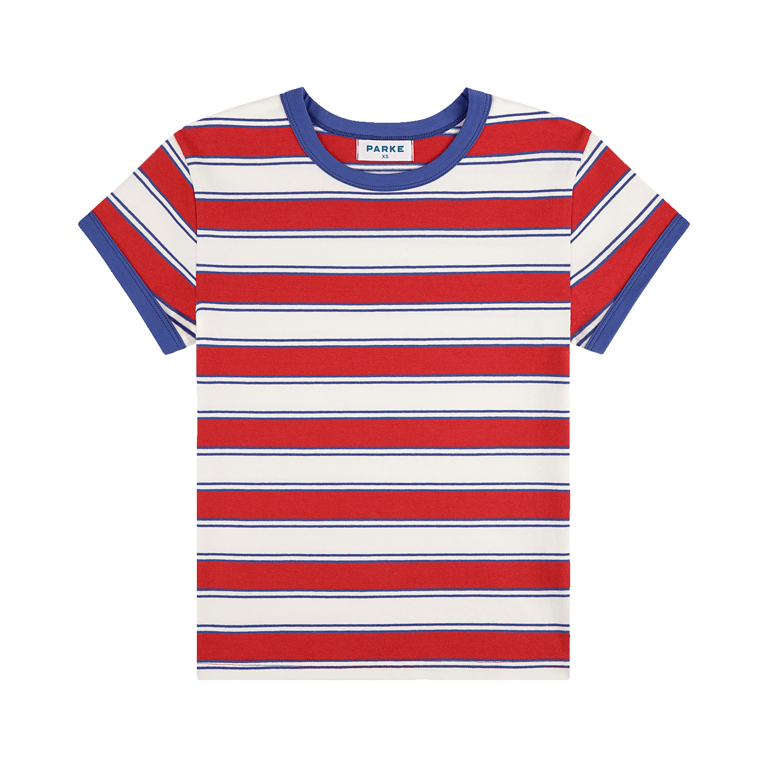 Stripe T-Shirt - Lighthouse Stripe