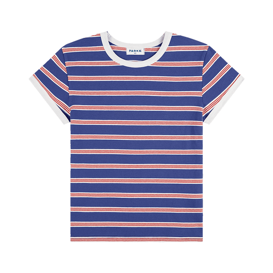 Stripe T-Shirt - Sailor Stripe