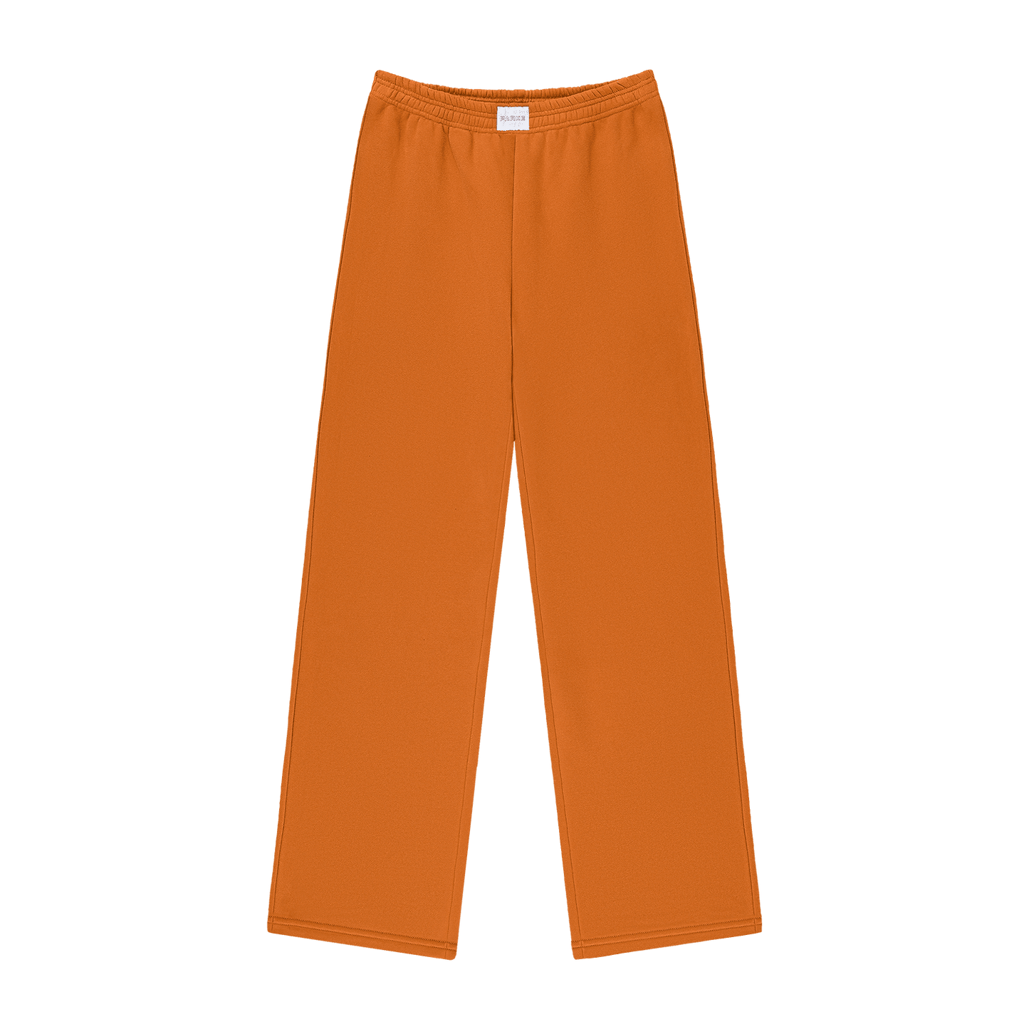 Boxer Sweatpants - Burnt Orange