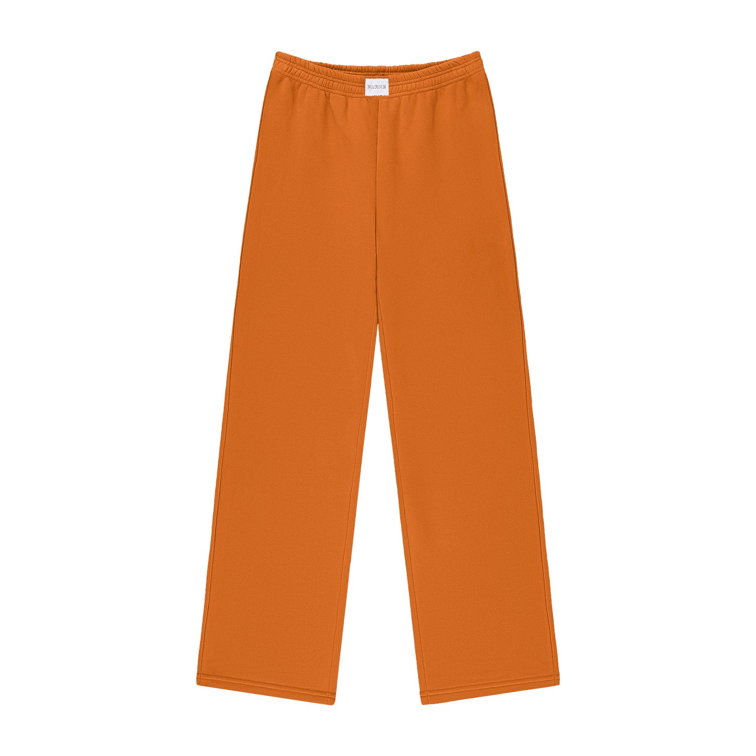 Boxer Sweatpants - Burnt Orange