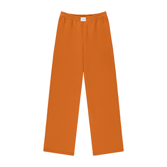 Boxer Sweatpants - Burnt Orange