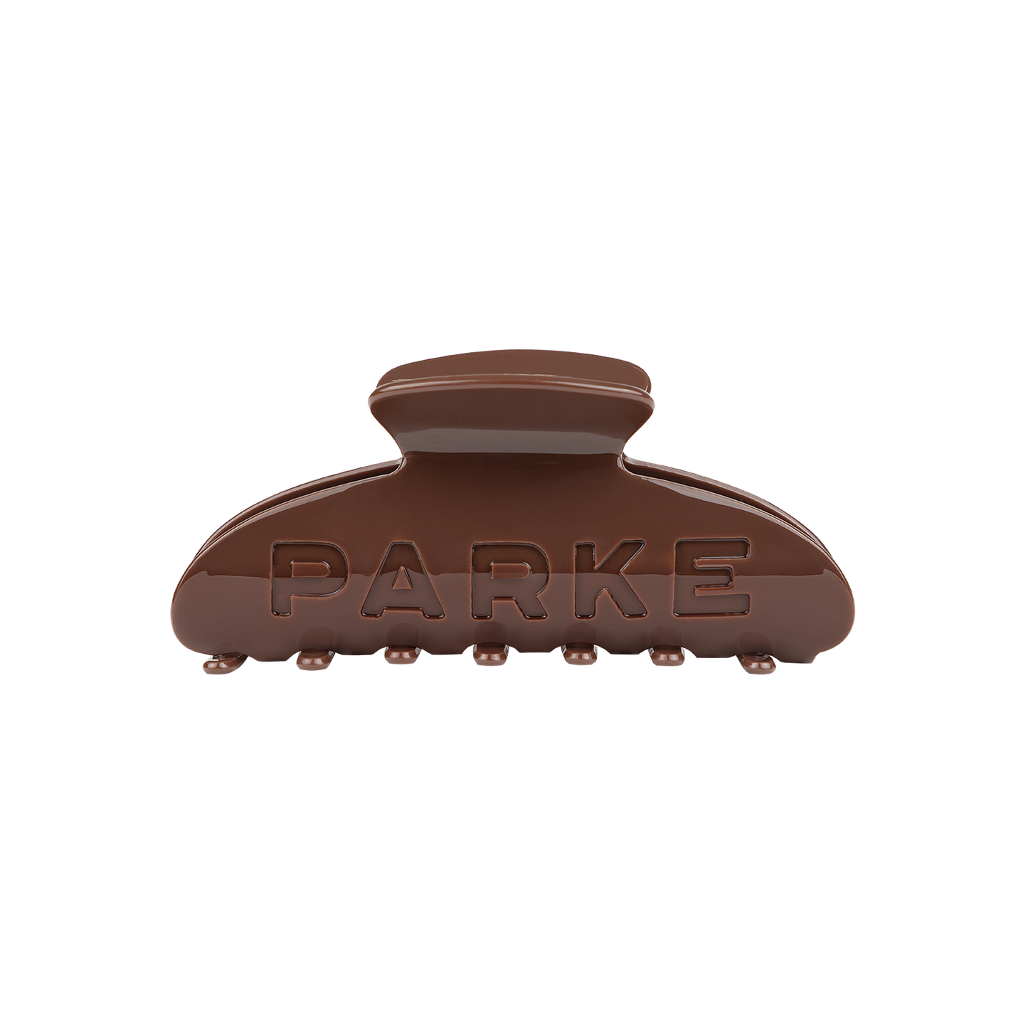 Claw Clip - Mocha