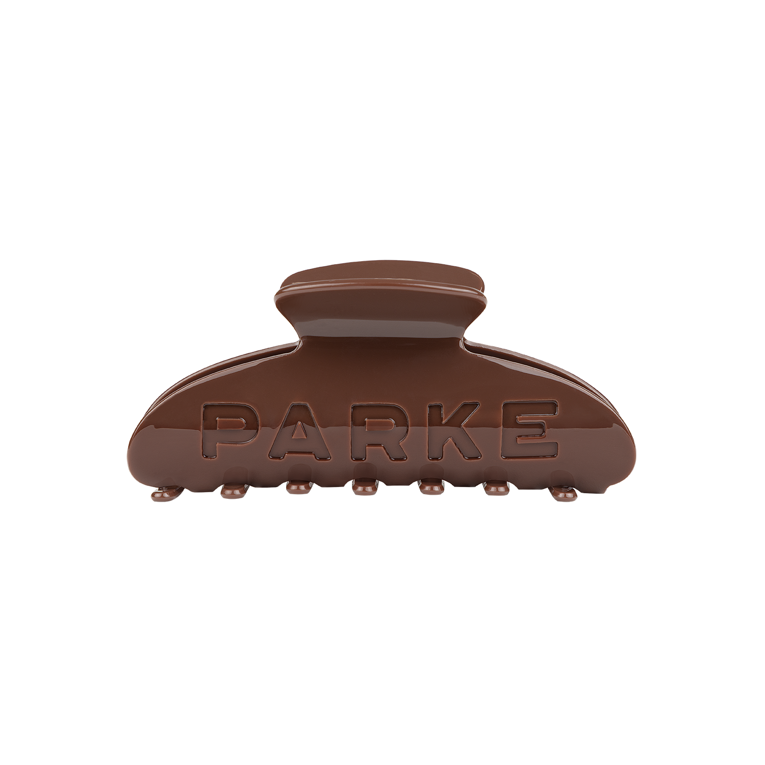 Claw Clip - Mocha