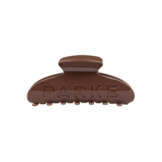 Claw Clip - Mocha