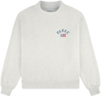 Flag Mockneck