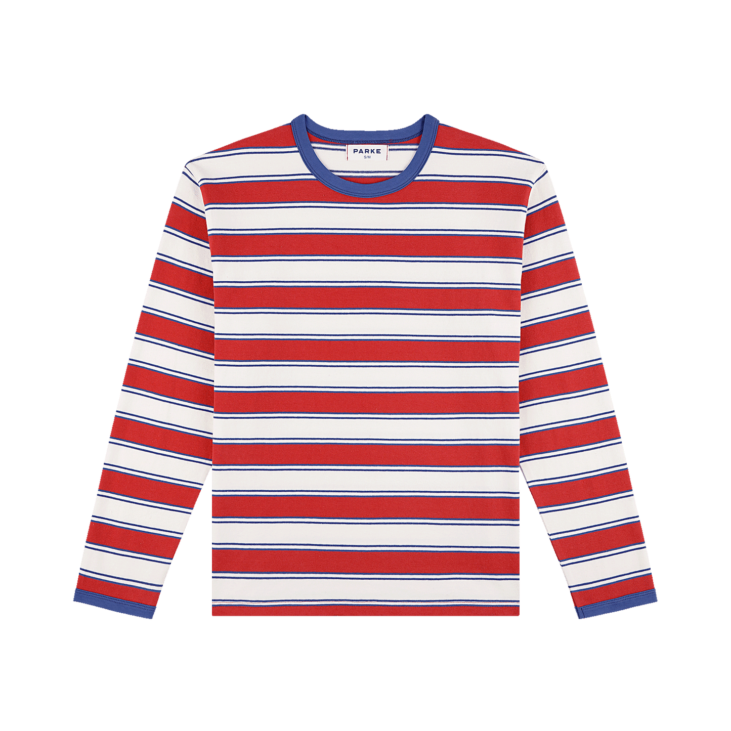 Long Sleeve Shirt - Lighthouse Stripe