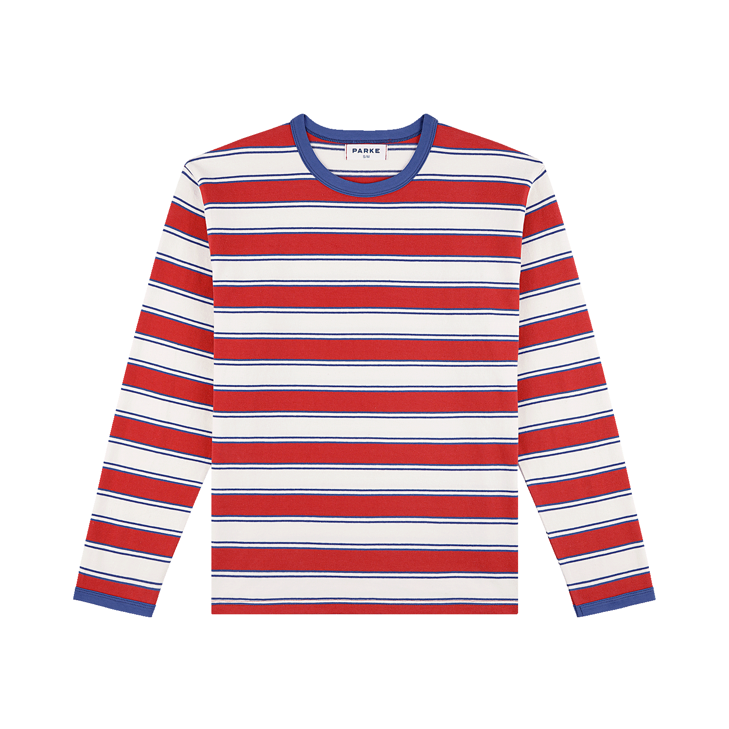 Long Sleeve Shirt - Lighthouse Stripe