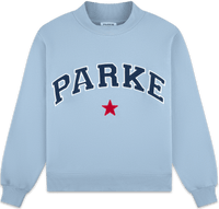 Coastal Star Varsity Mockneck