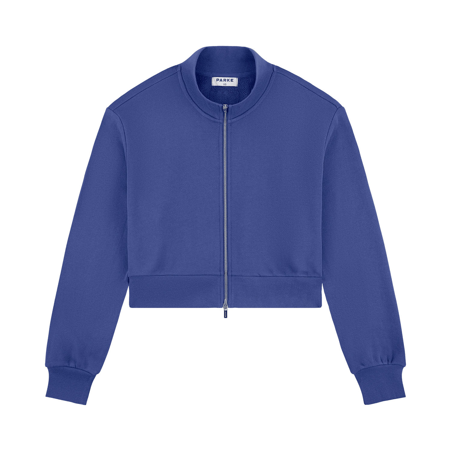 Zip Up Mockneck - Drift