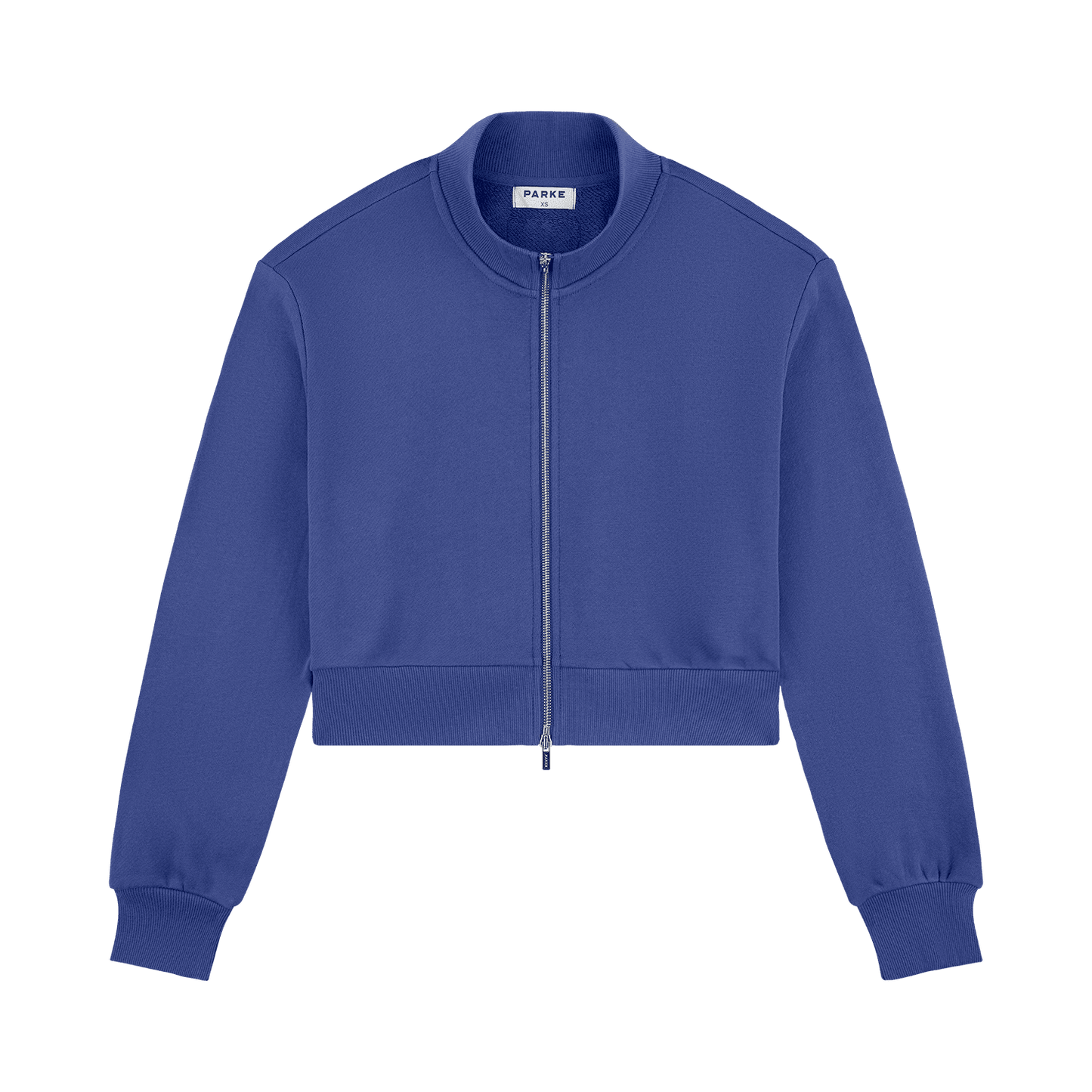 Zip Up Mockneck - Drift