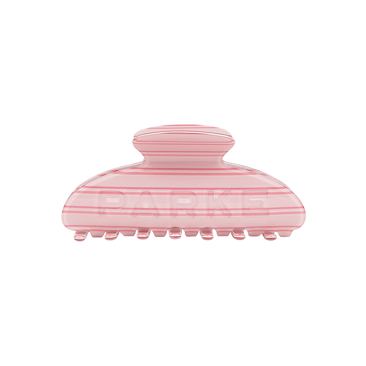 Claw Clip - Fairy Wing Stripe
