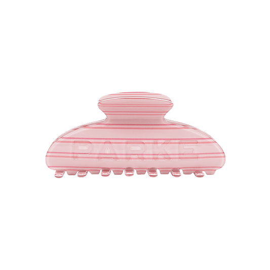 Claw Clip - Fairy Wing Stripe
