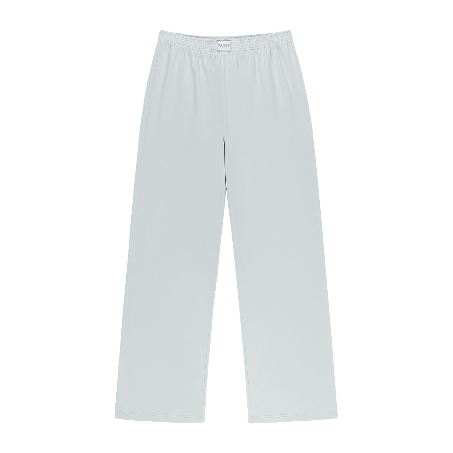 Cotton Boxer Pants - Pale Blue