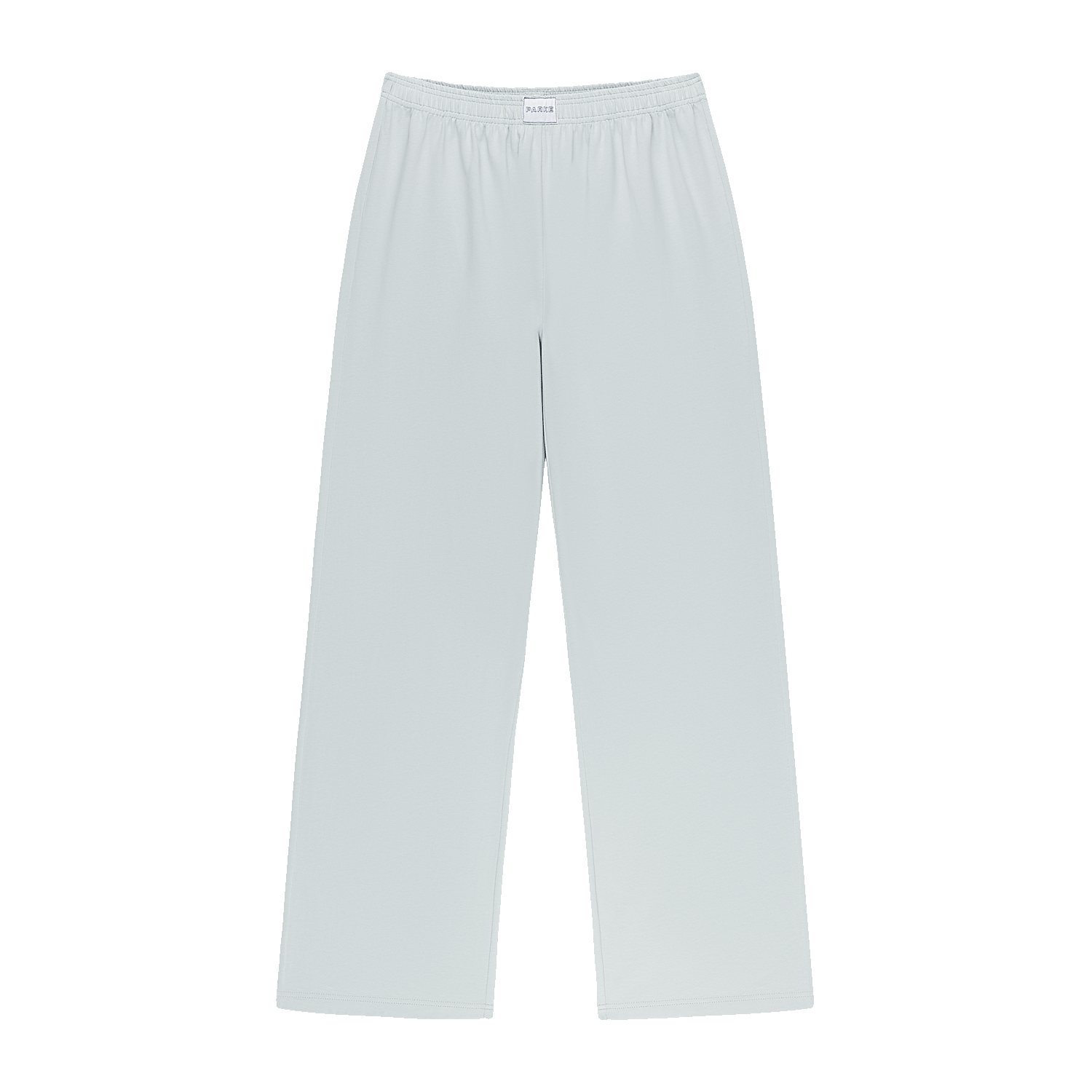Cotton Boxer Pants - Pale Blue