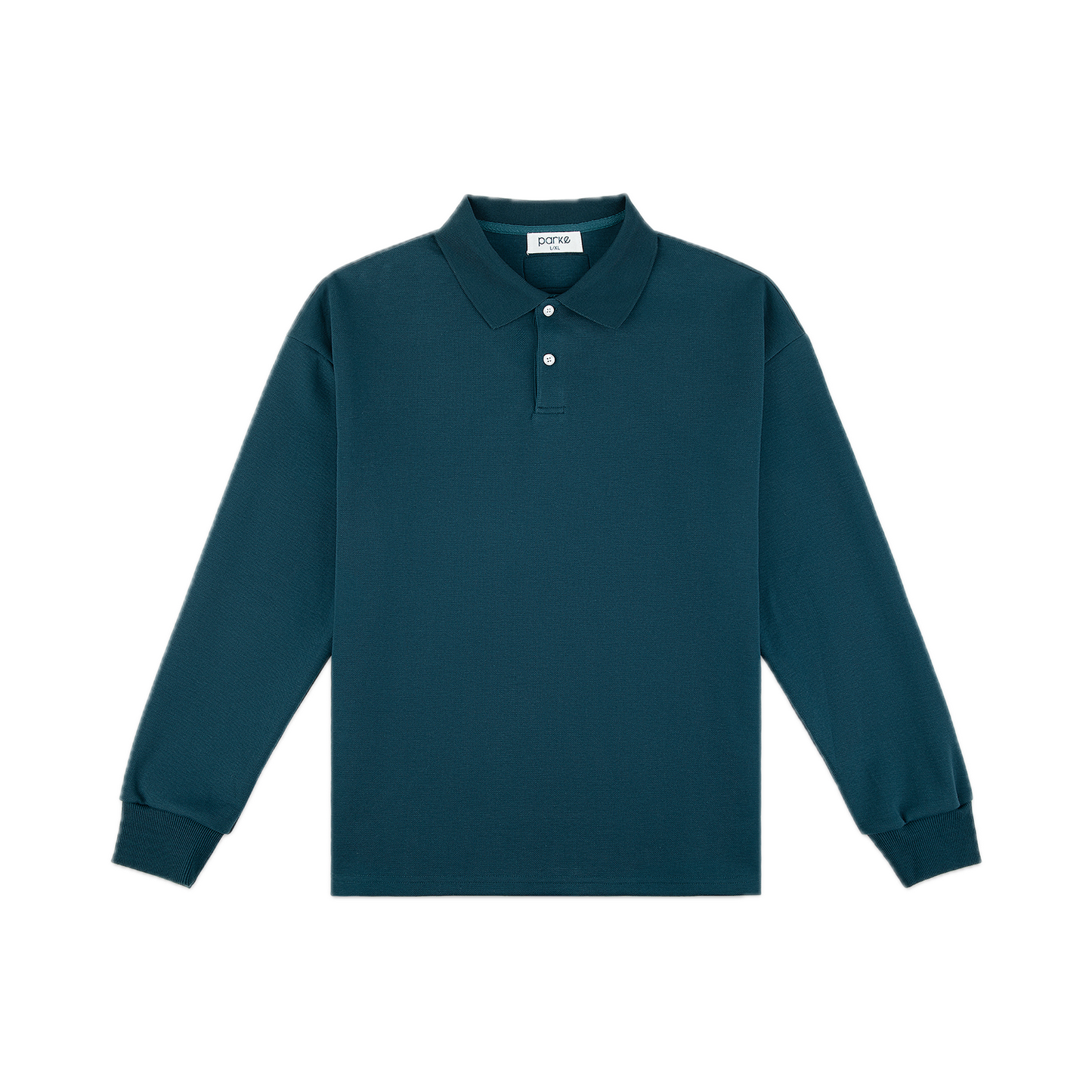 Long Sleeve Polo