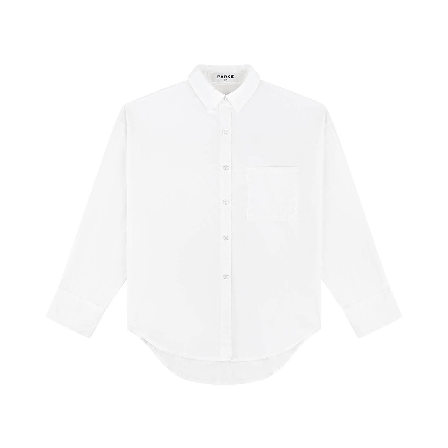 Poplin Button Down