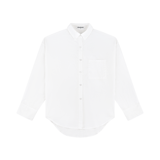 Poplin Button Down