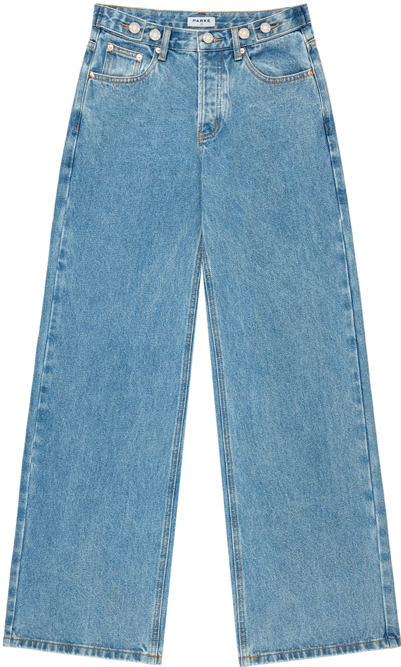 Adjustable Jean
