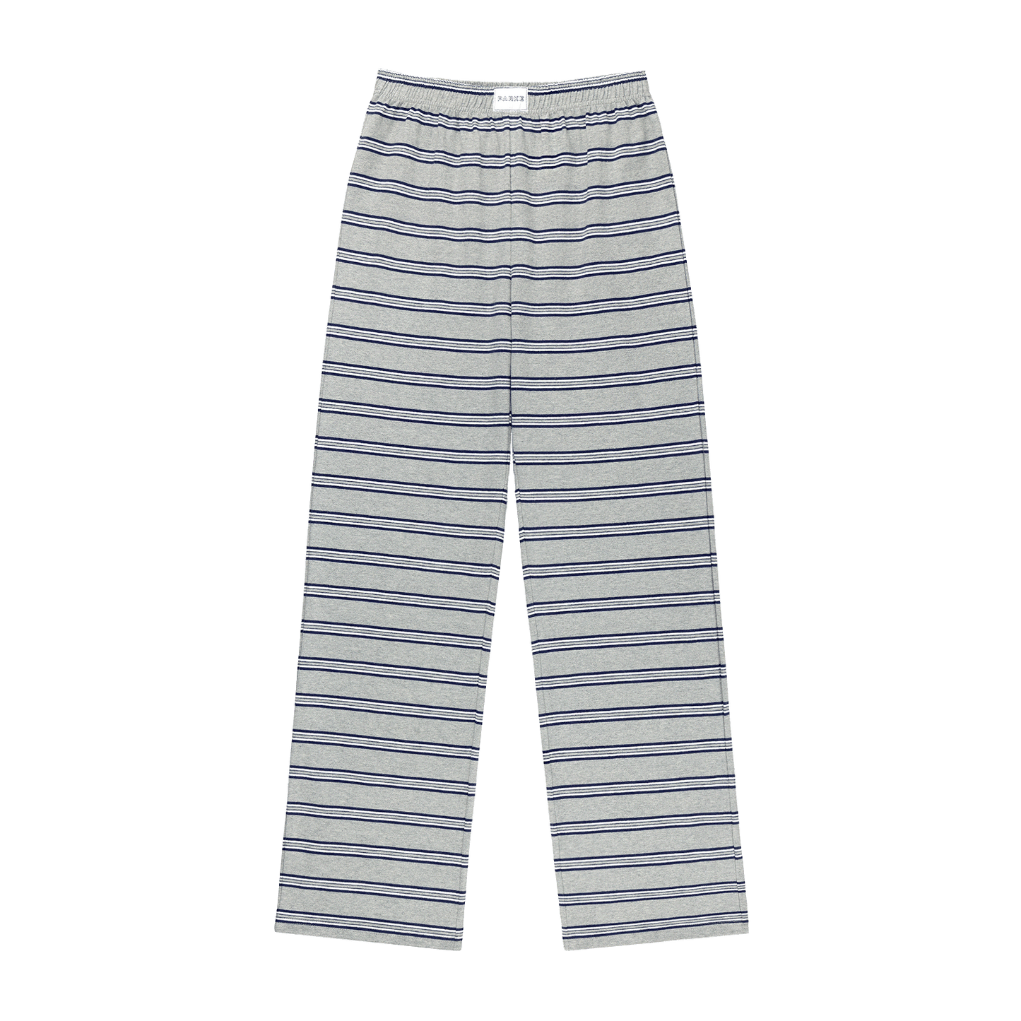 Striped Cotton Boxer Pants - Core Stripe
