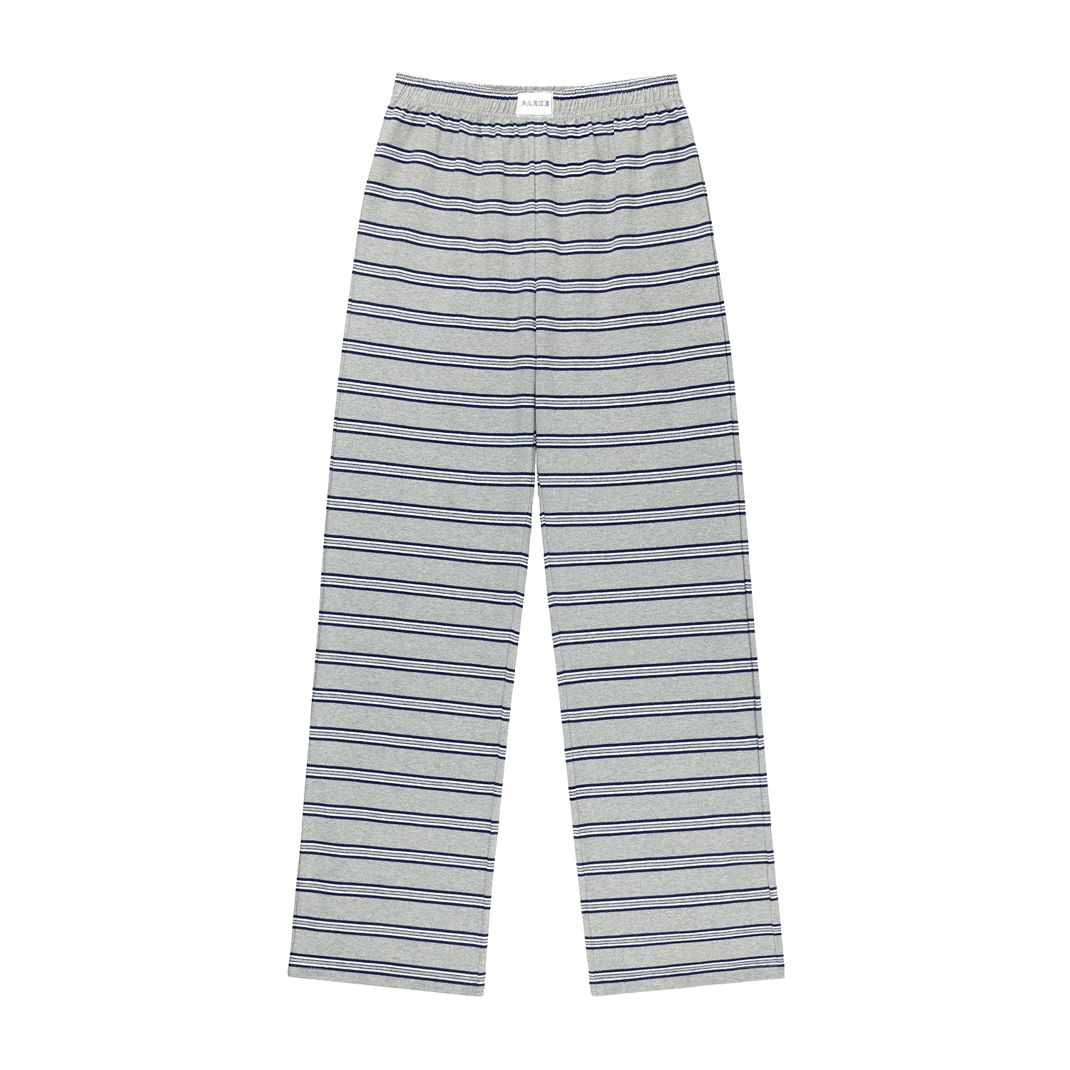 Striped Cotton Boxer Pants - Core Stripe