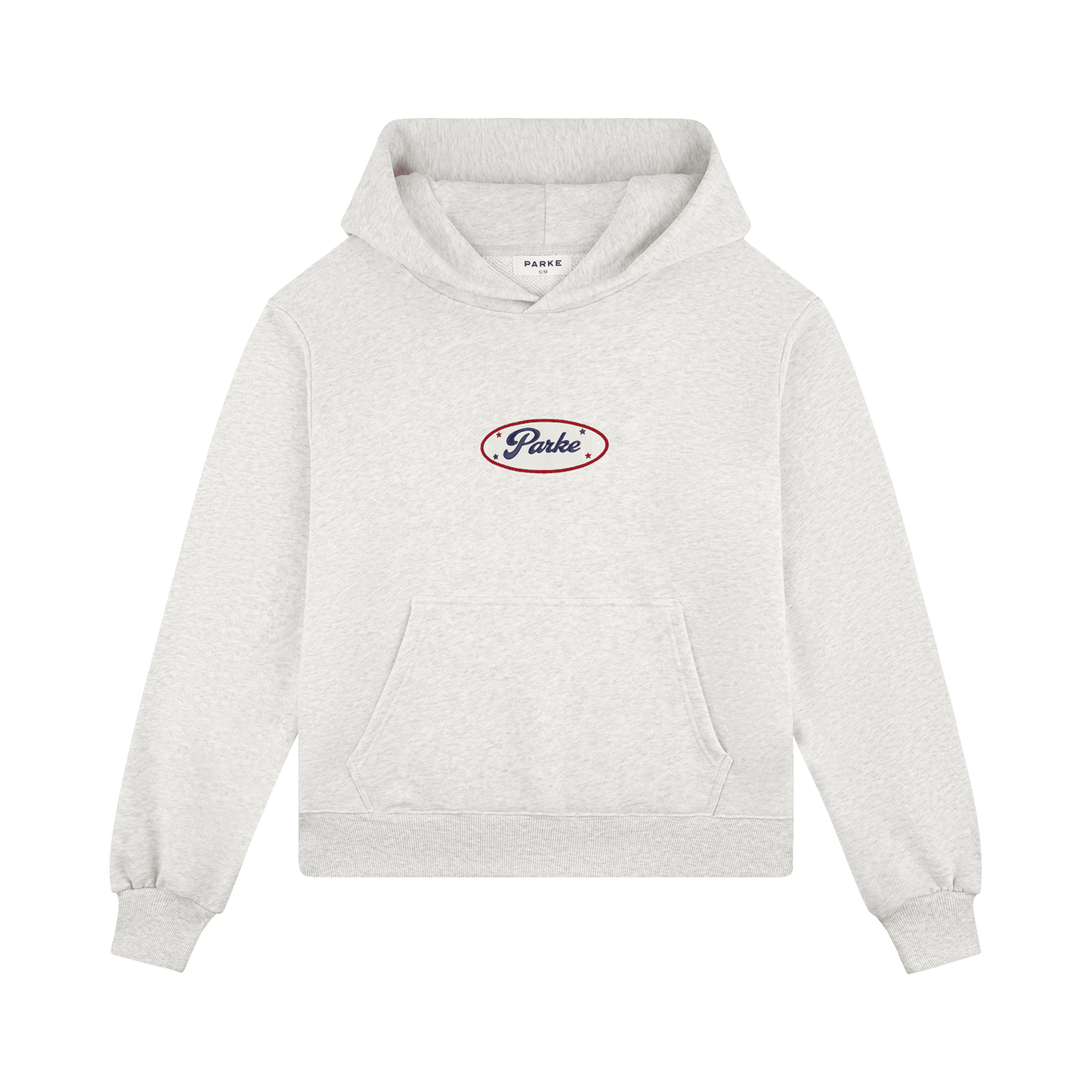 All Star Hoodie - Heather Grey