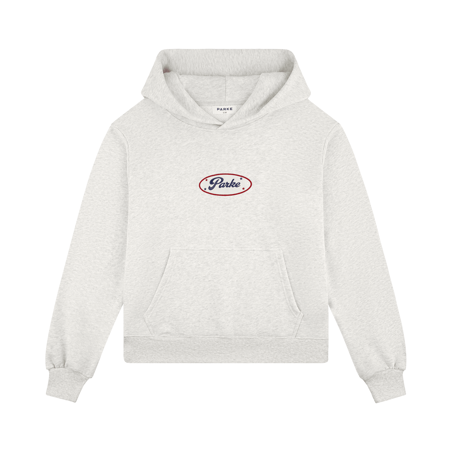All Star Hoodie - Heather Grey