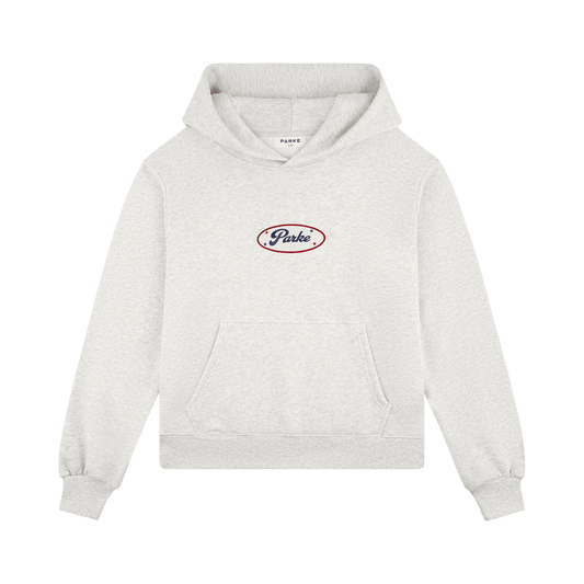 All Star Hoodie - Heather Grey