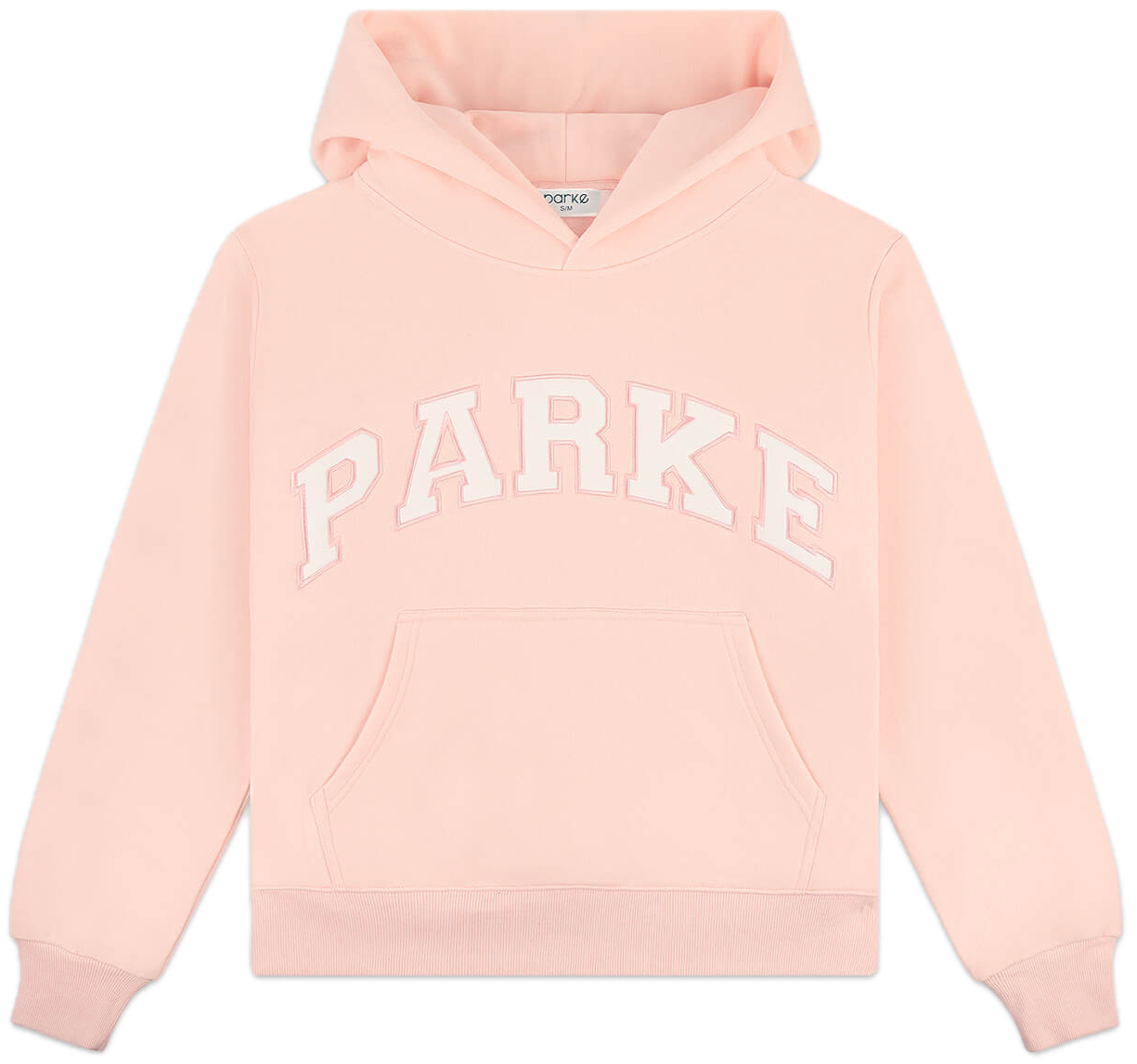 Varsity Hoodie Sweatshirt – PARKE