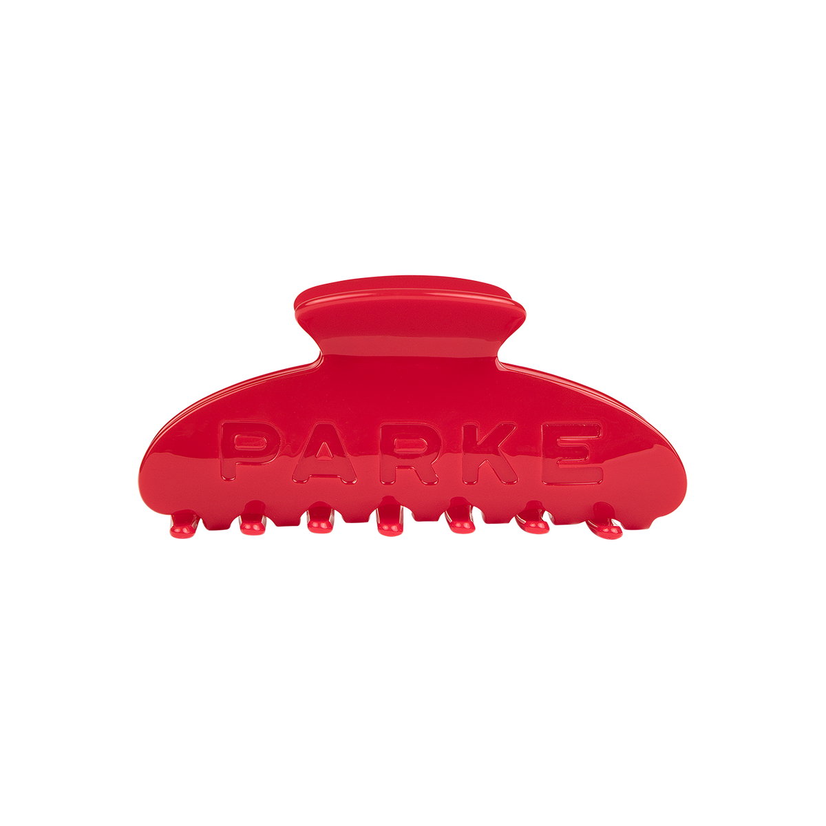 Claw Clip - Ruby