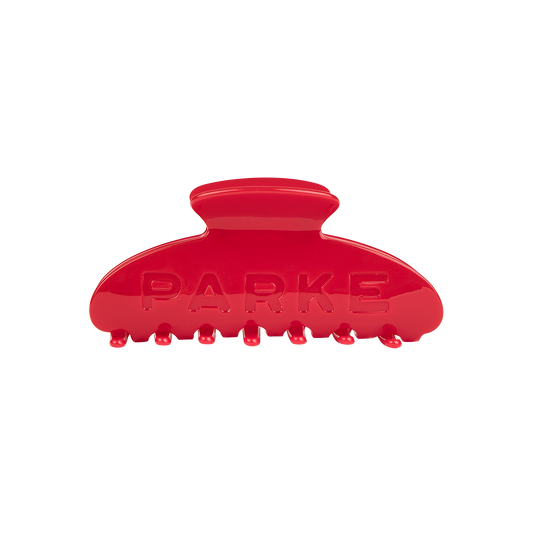 Claw Clip - Ruby