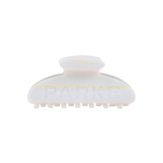 Claw Clip - Frosting Stripe