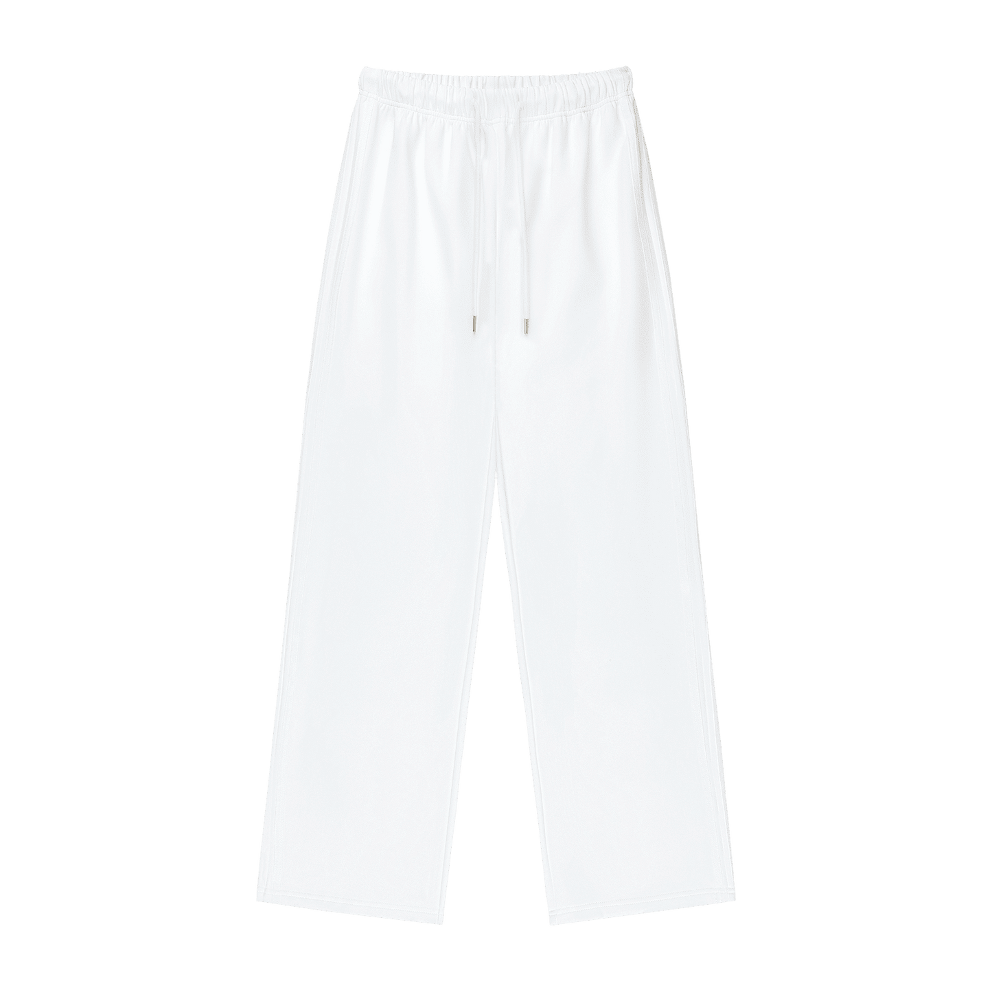 Track Pants - White