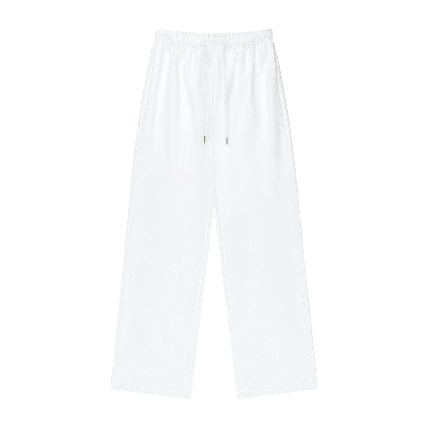 Track Pants - White